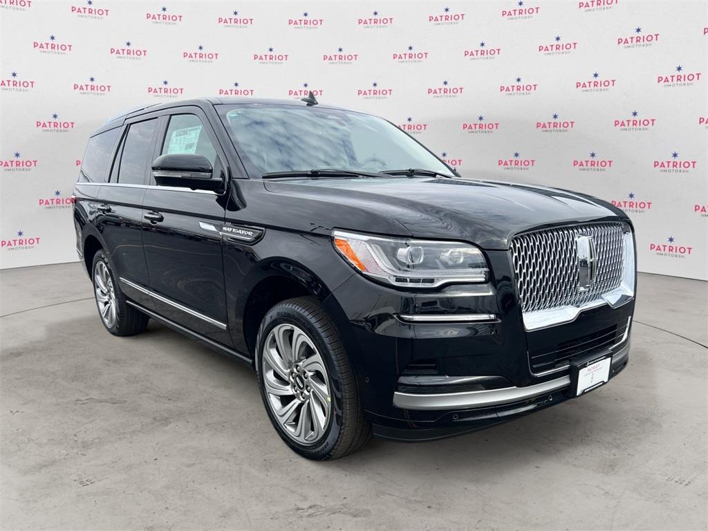 new 2024 Lincoln Navigator car, priced at $97,078