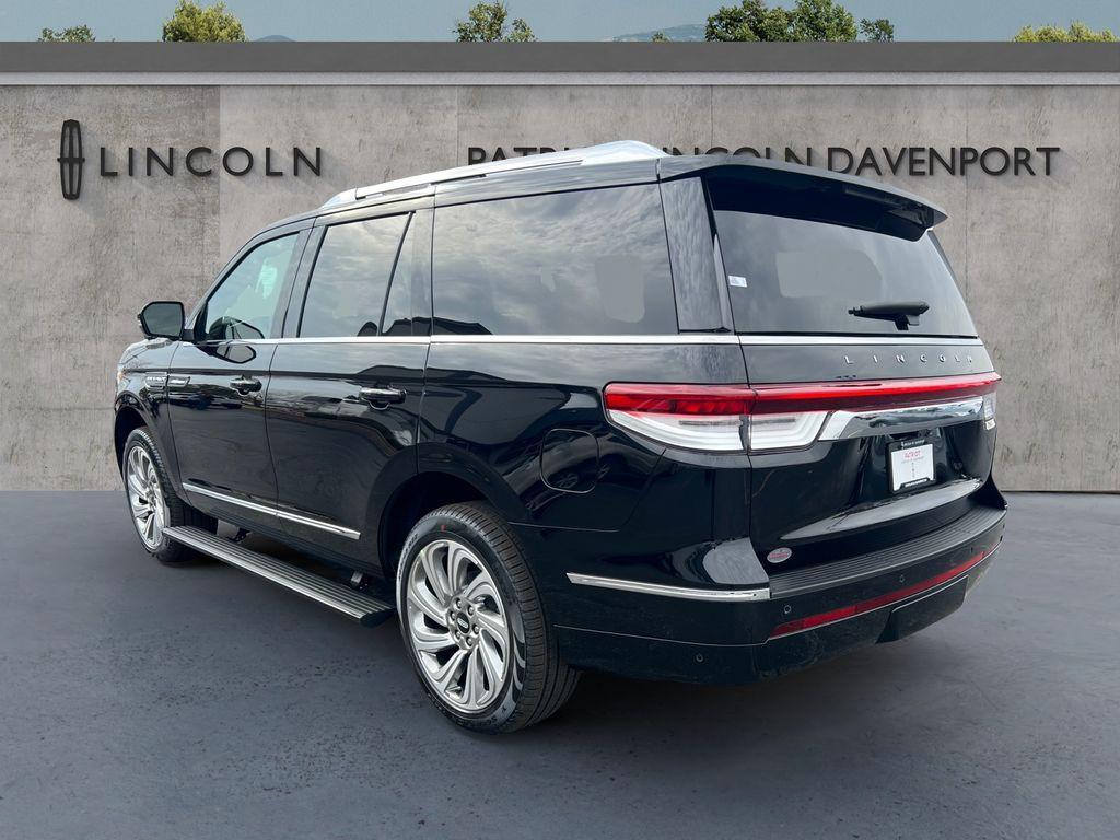 new 2024 Lincoln Navigator car, priced at $93,999