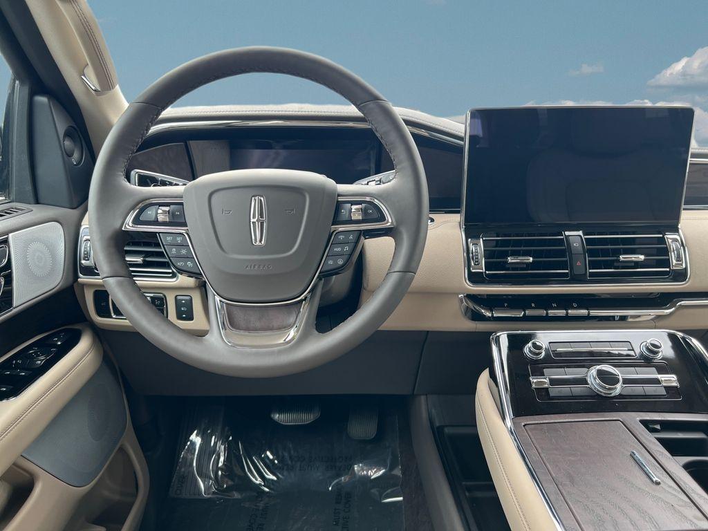 new 2024 Lincoln Navigator car, priced at $93,999