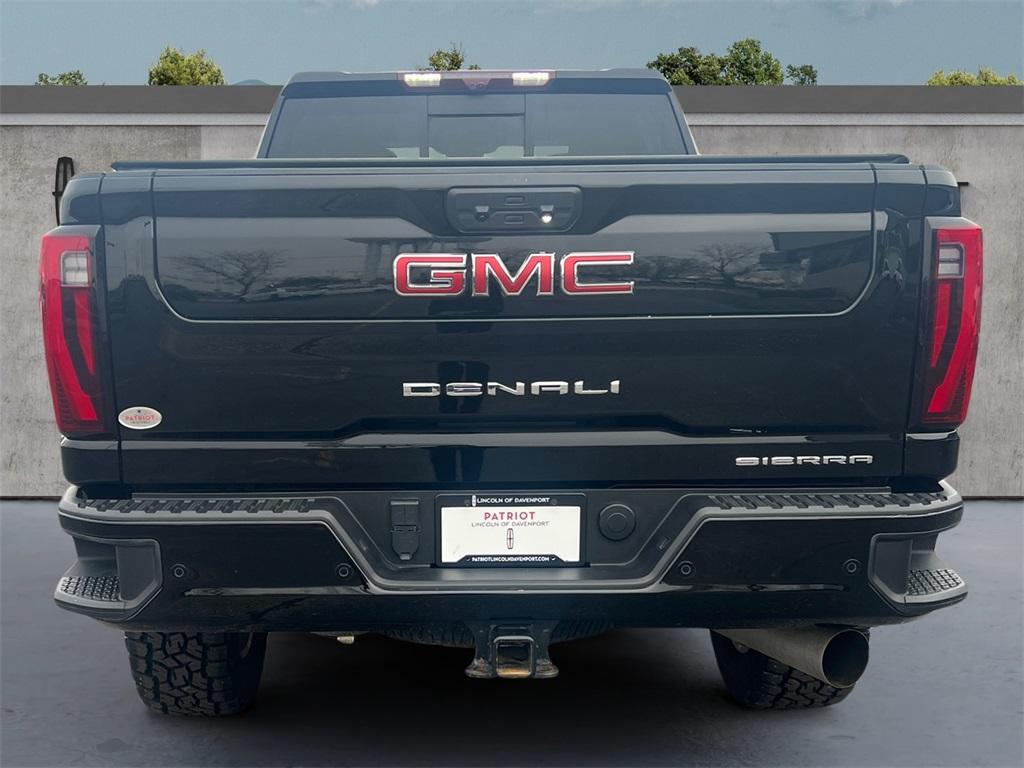 used 2024 GMC Sierra 3500 car, priced at $76,994