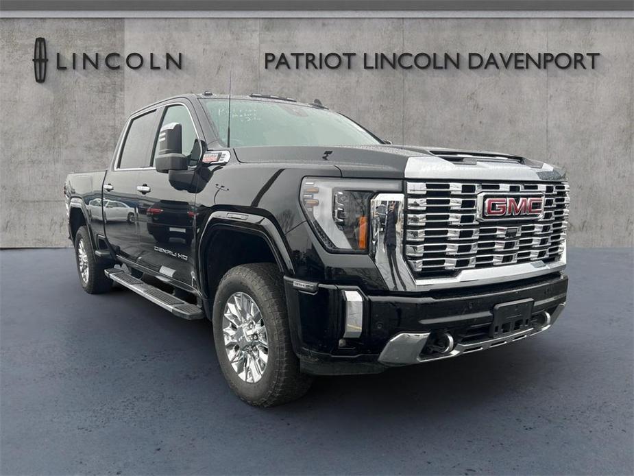 used 2024 GMC Sierra 3500 car, priced at $78,235