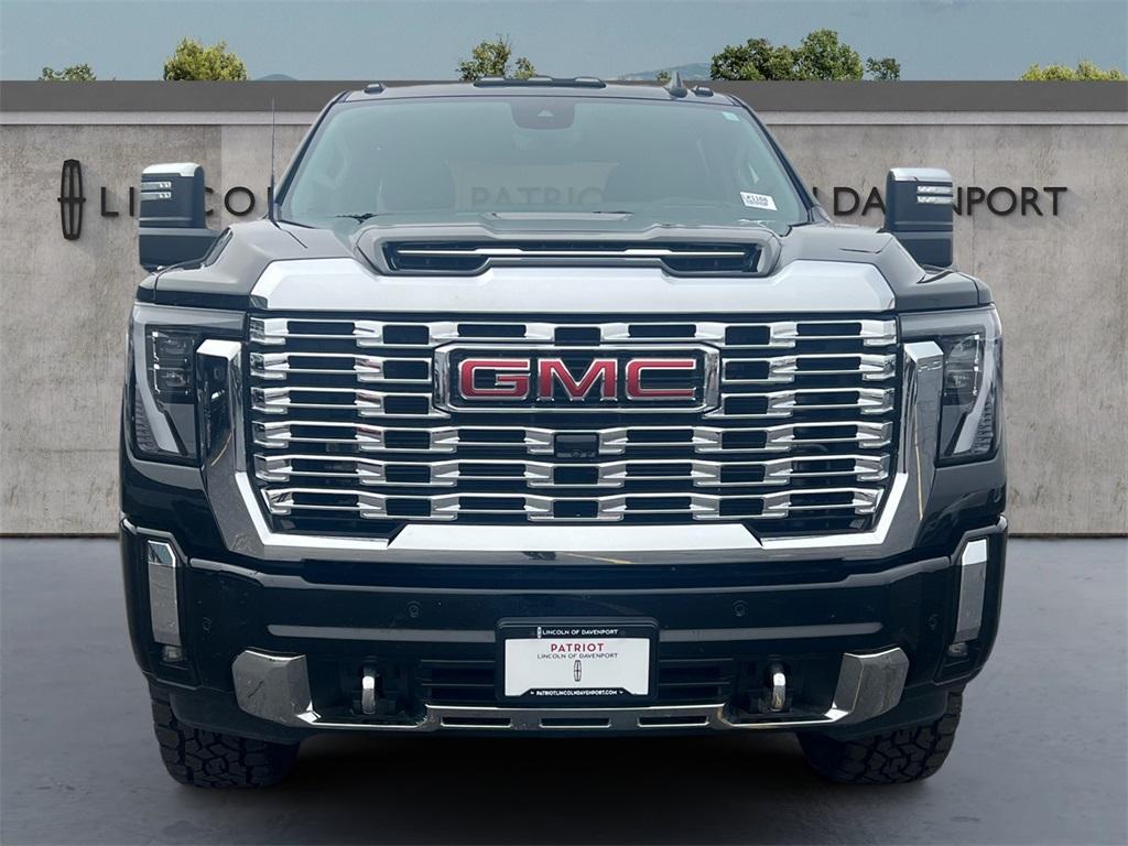 used 2024 GMC Sierra 3500 car, priced at $76,994