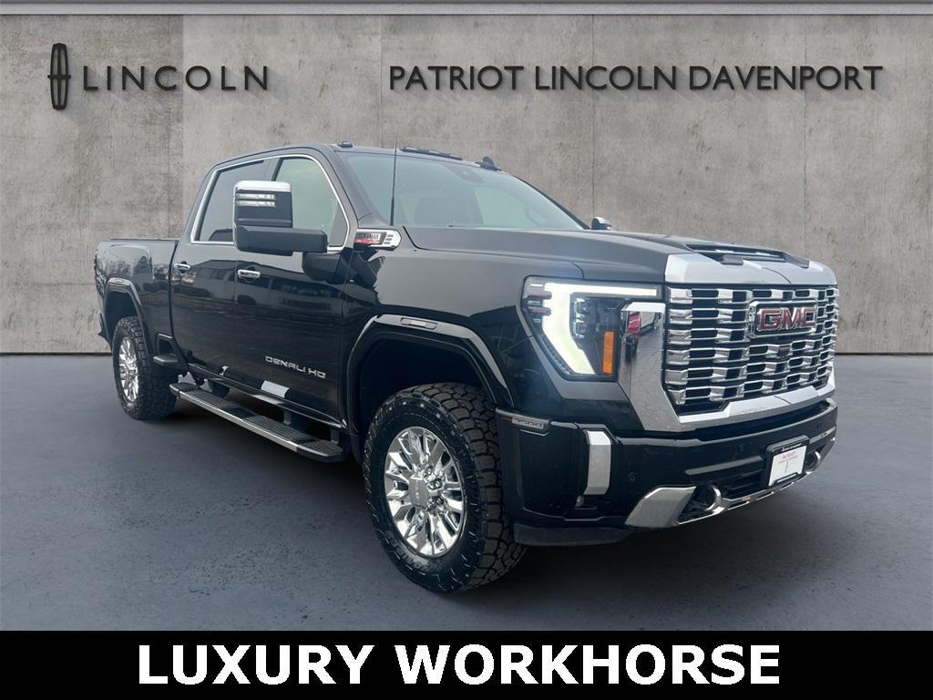 used 2024 GMC Sierra 3500 car, priced at $76,994