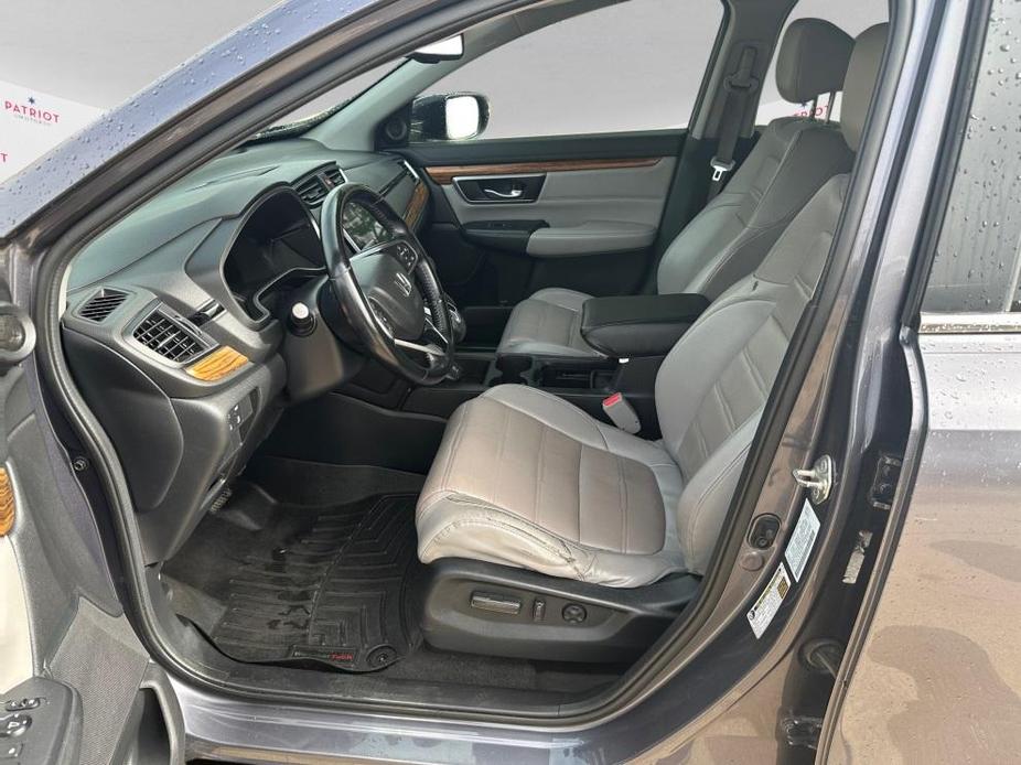 used 2018 Honda CR-V car, priced at $22,100