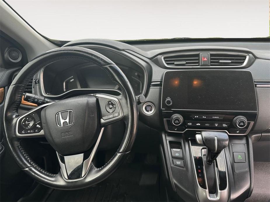 used 2018 Honda CR-V car, priced at $22,100