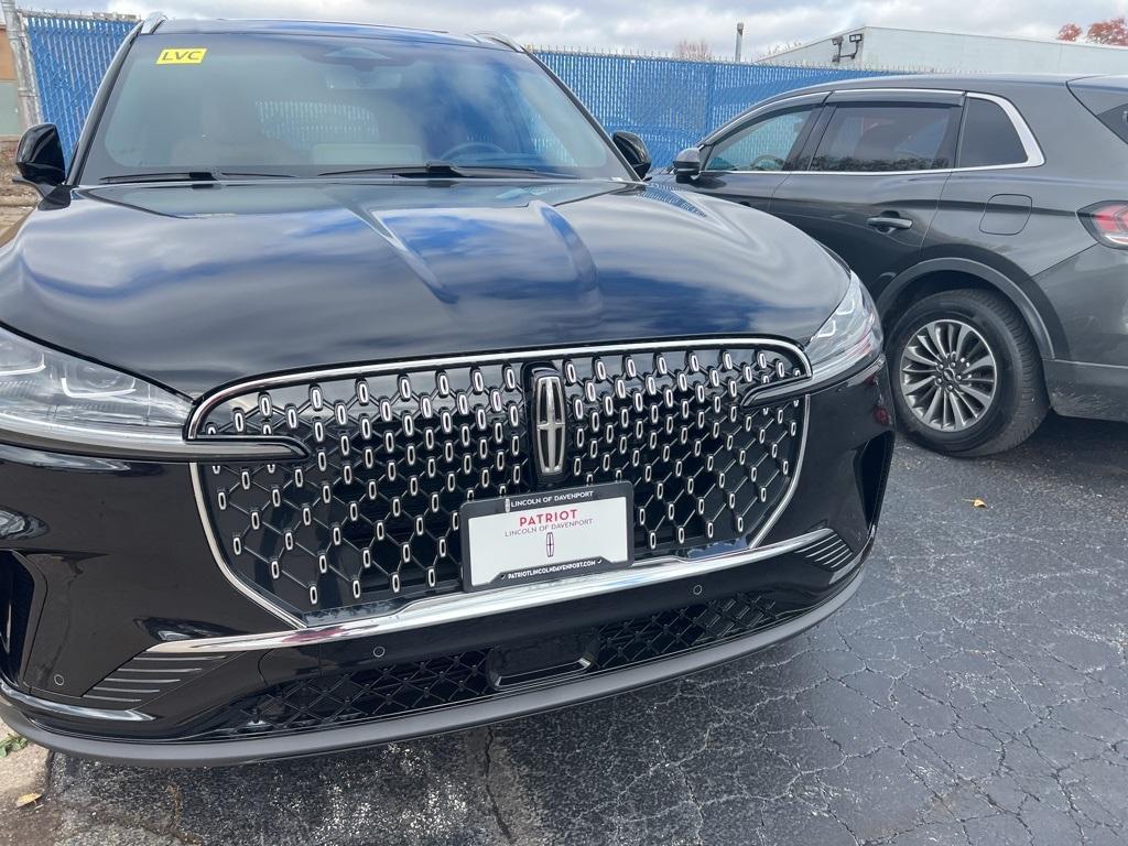 new 2025 Lincoln Aviator car, priced at $78,300