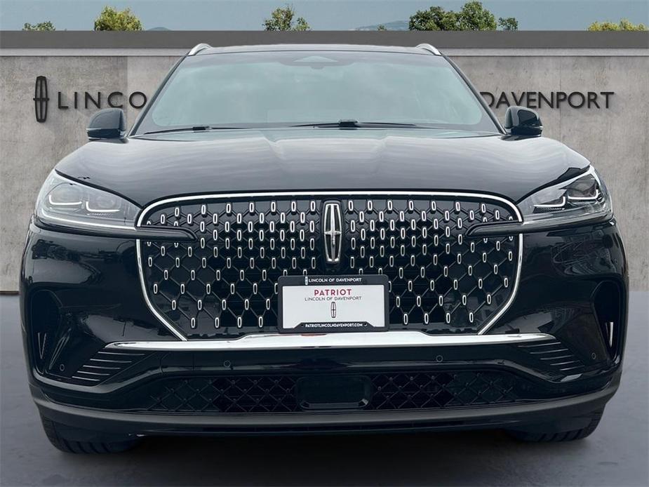 new 2025 Lincoln Aviator car, priced at $78,300