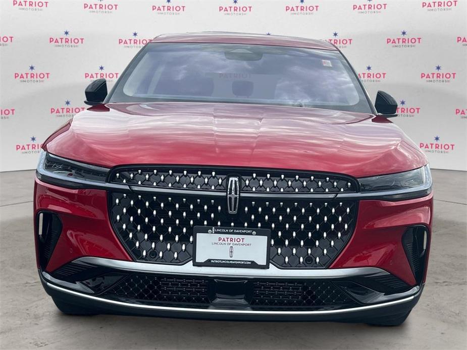 new 2024 Lincoln Nautilus car, priced at $55,608