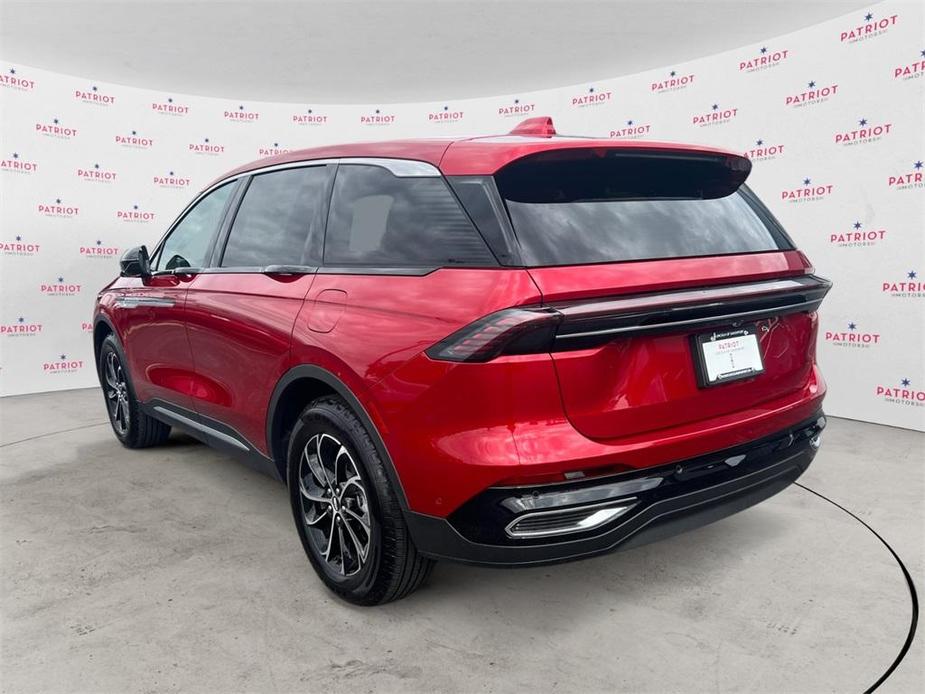 new 2024 Lincoln Nautilus car, priced at $55,608