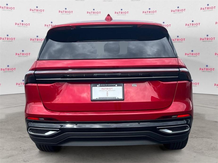 new 2024 Lincoln Nautilus car, priced at $55,608