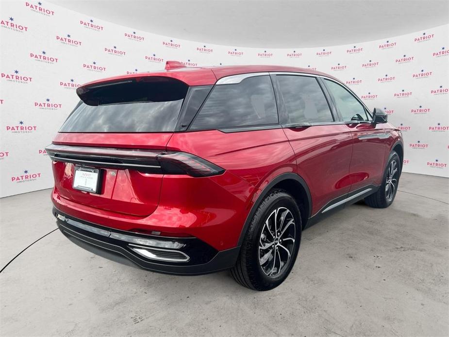 new 2024 Lincoln Nautilus car, priced at $55,608