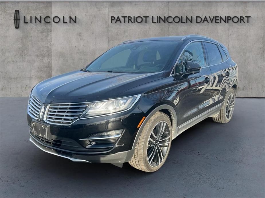 used 2017 Lincoln MKC car, priced at $13,480