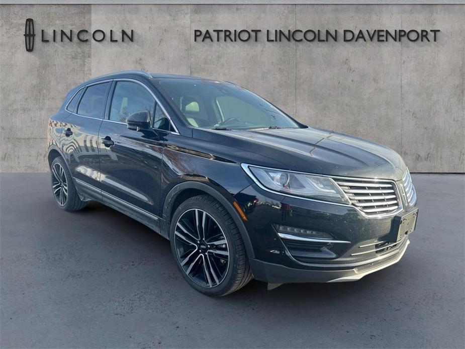 used 2017 Lincoln MKC car, priced at $13,480