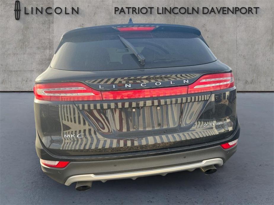 used 2017 Lincoln MKC car, priced at $13,480