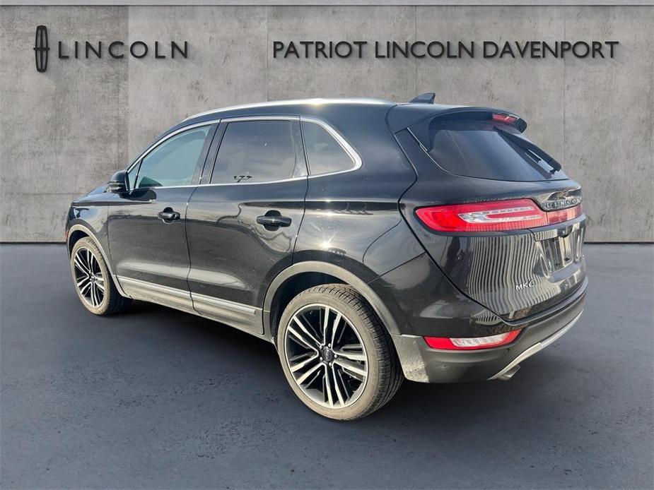 used 2017 Lincoln MKC car, priced at $13,480