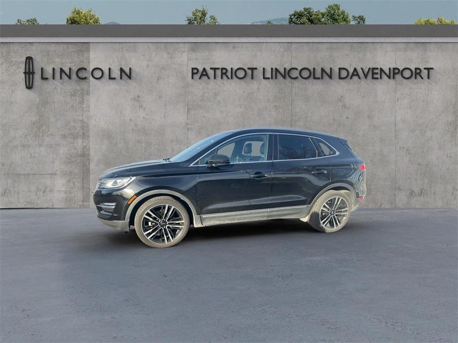 used 2017 Lincoln MKC car, priced at $13,480