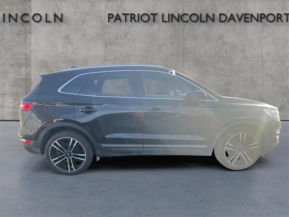 used 2017 Lincoln MKC car, priced at $13,480