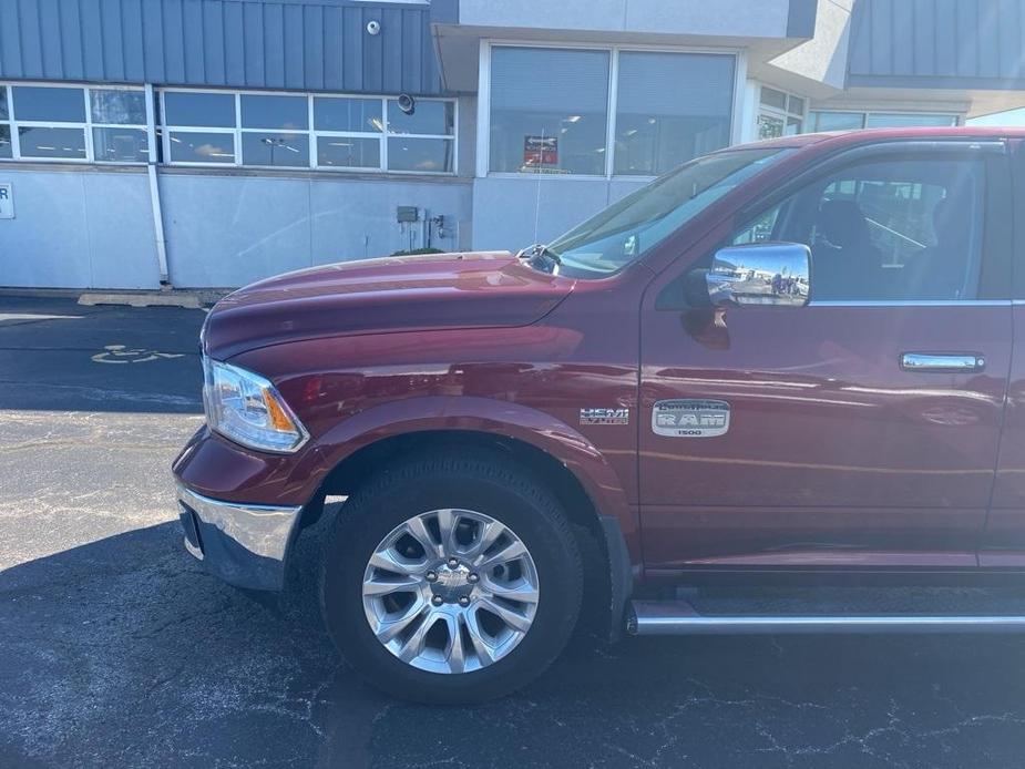 used 2018 Ram 1500 car, priced at $38,500