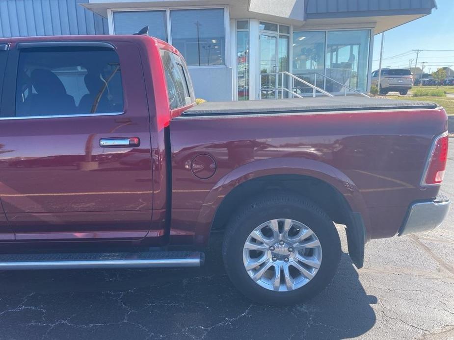 used 2018 Ram 1500 car, priced at $38,500