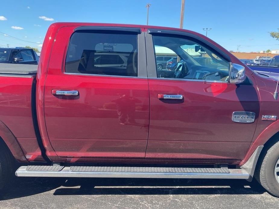 used 2018 Ram 1500 car, priced at $38,500