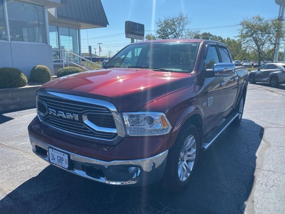 used 2018 Ram 1500 car, priced at $38,500