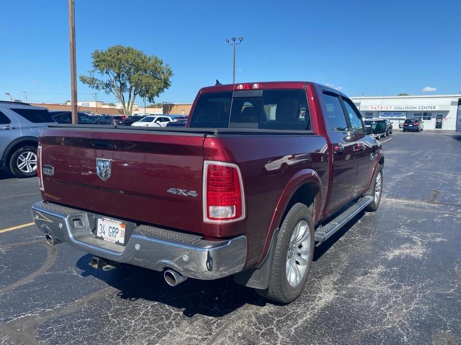 used 2018 Ram 1500 car, priced at $38,500