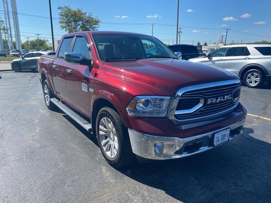 used 2018 Ram 1500 car, priced at $38,500