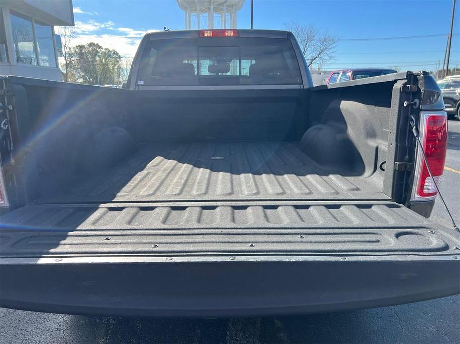 used 2018 Ram 1500 car, priced at $26,995