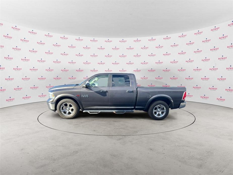 used 2018 Ram 1500 car, priced at $26,995