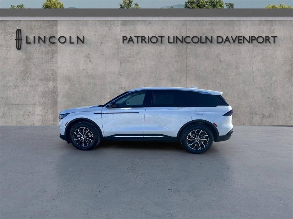 new 2025 Lincoln Nautilus car, priced at $59,020