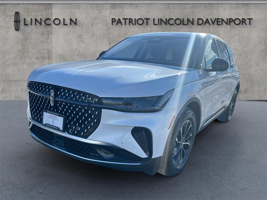 new 2025 Lincoln Nautilus car, priced at $59,020