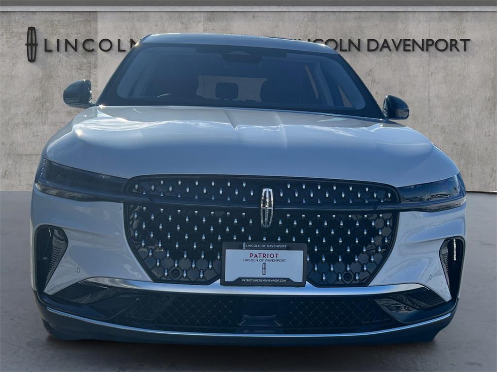 new 2025 Lincoln Nautilus car, priced at $59,020