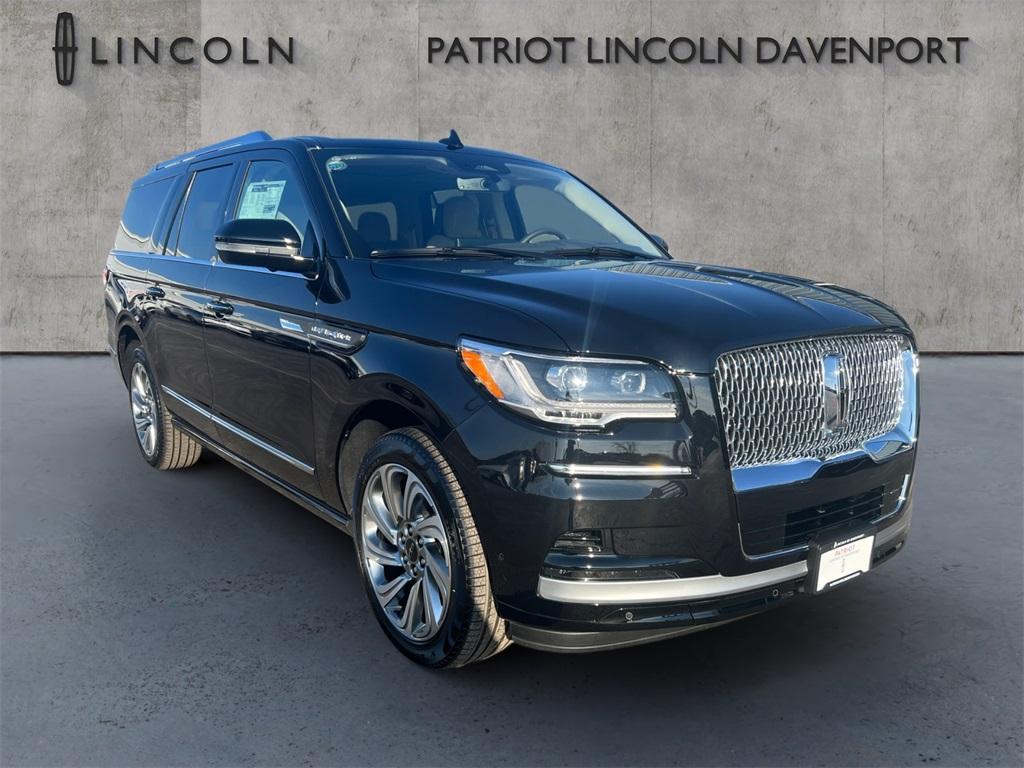 new 2024 Lincoln Navigator L car, priced at $97,100