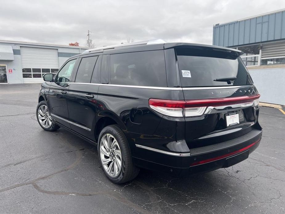 new 2024 Lincoln Navigator L car, priced at $99,650