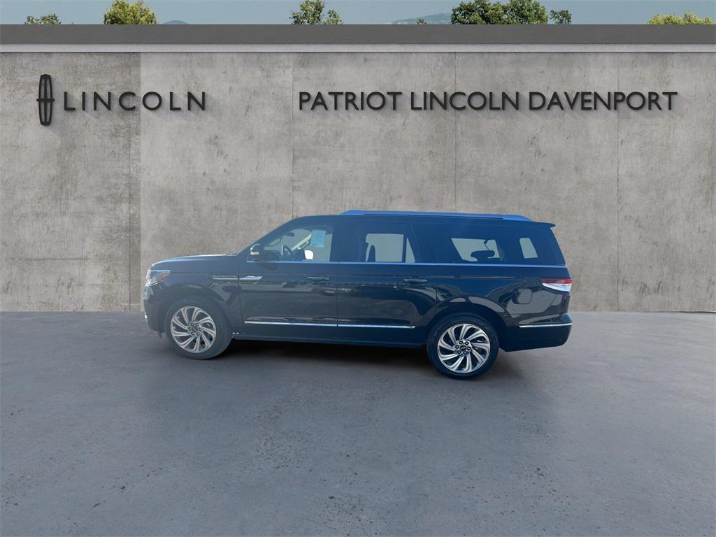 new 2024 Lincoln Navigator L car, priced at $97,100