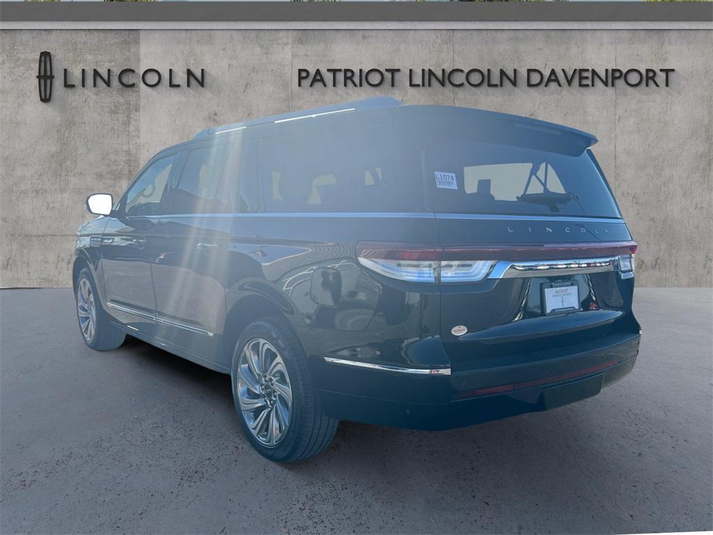 new 2024 Lincoln Navigator L car, priced at $97,100