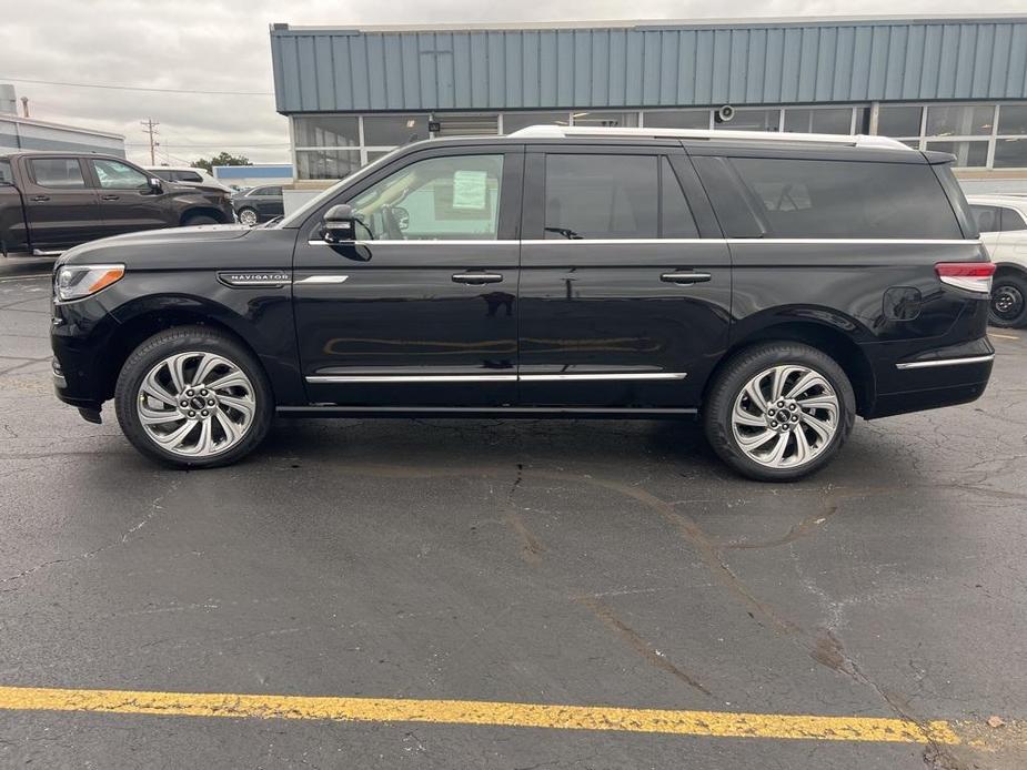 new 2024 Lincoln Navigator L car, priced at $99,650