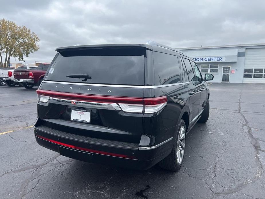 new 2024 Lincoln Navigator L car, priced at $99,650