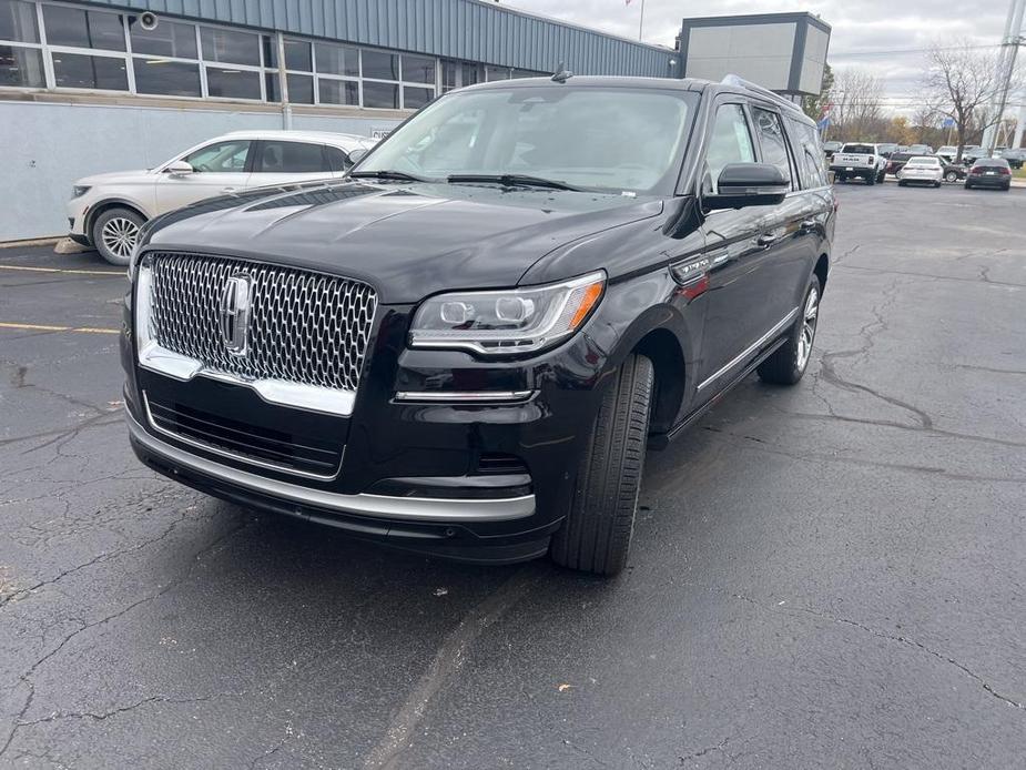 new 2024 Lincoln Navigator L car, priced at $99,650