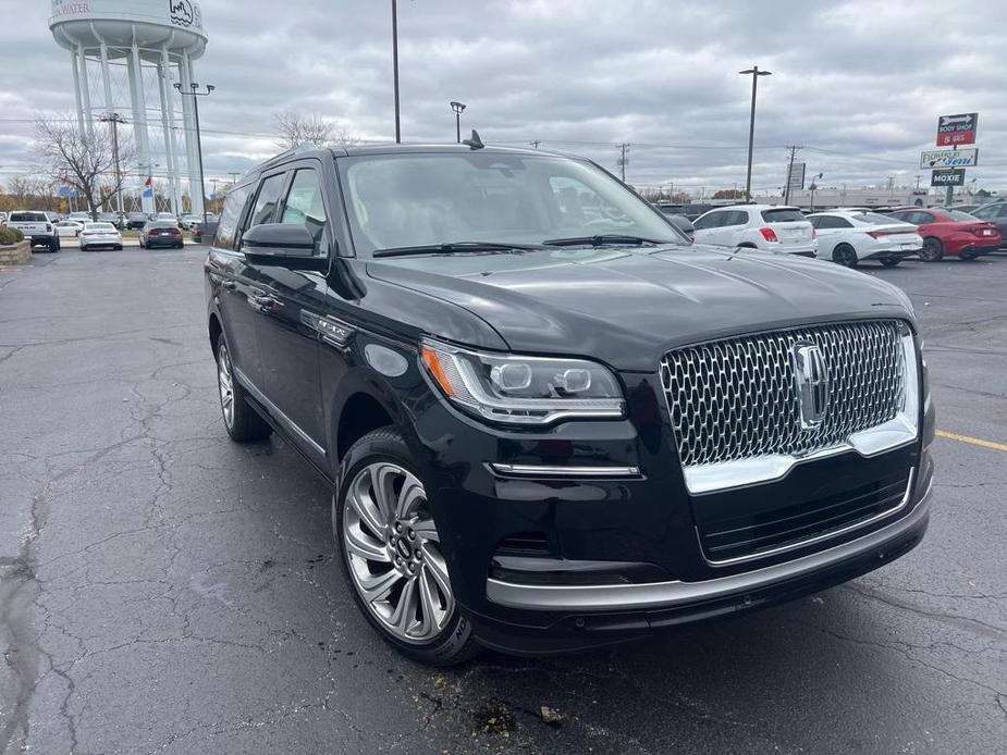 new 2024 Lincoln Navigator L car, priced at $99,650