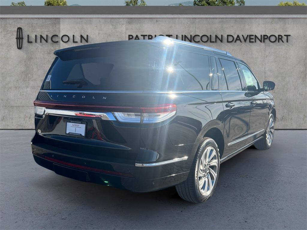 new 2024 Lincoln Navigator L car, priced at $97,100