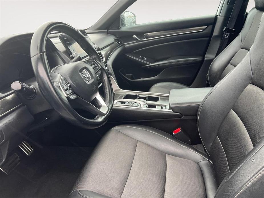 used 2021 Honda Accord car, priced at $23,629