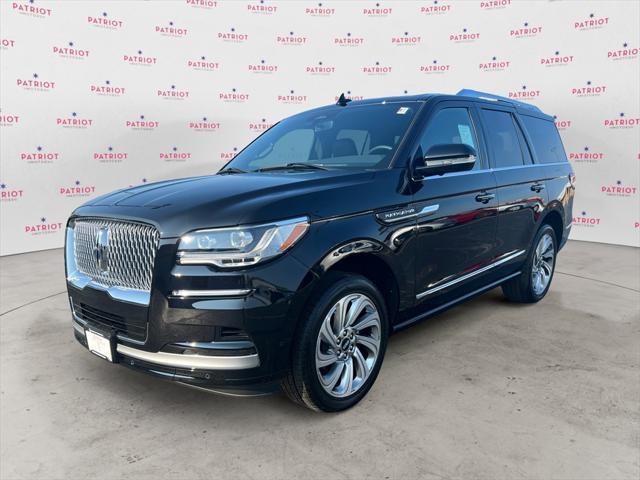 new 2024 Lincoln Navigator car, priced at $83,059