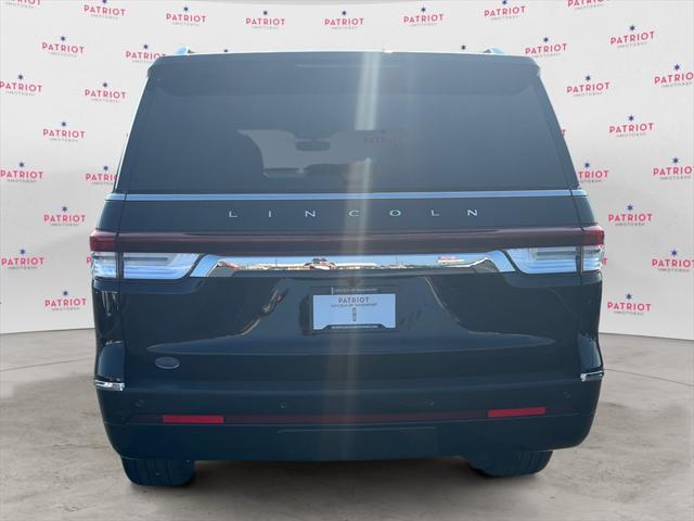 new 2024 Lincoln Navigator car, priced at $83,059