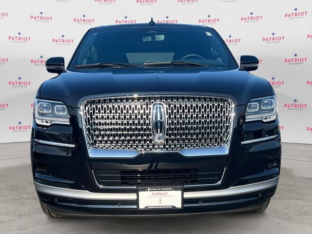 new 2024 Lincoln Navigator car, priced at $83,059