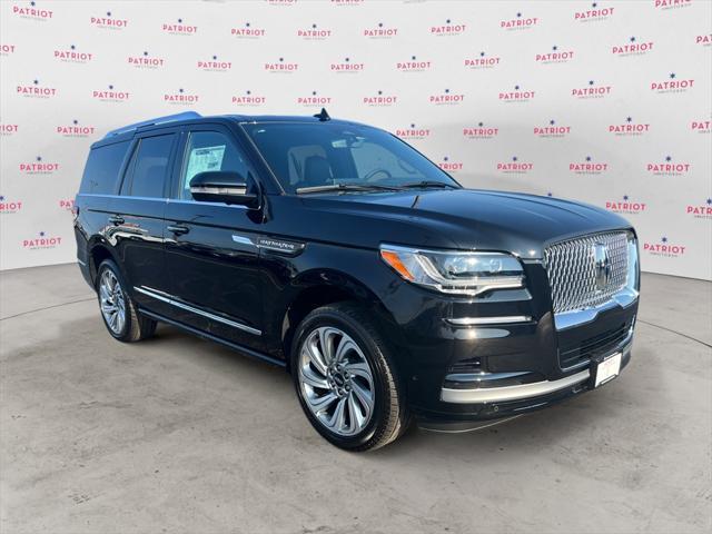 new 2024 Lincoln Navigator car, priced at $83,059