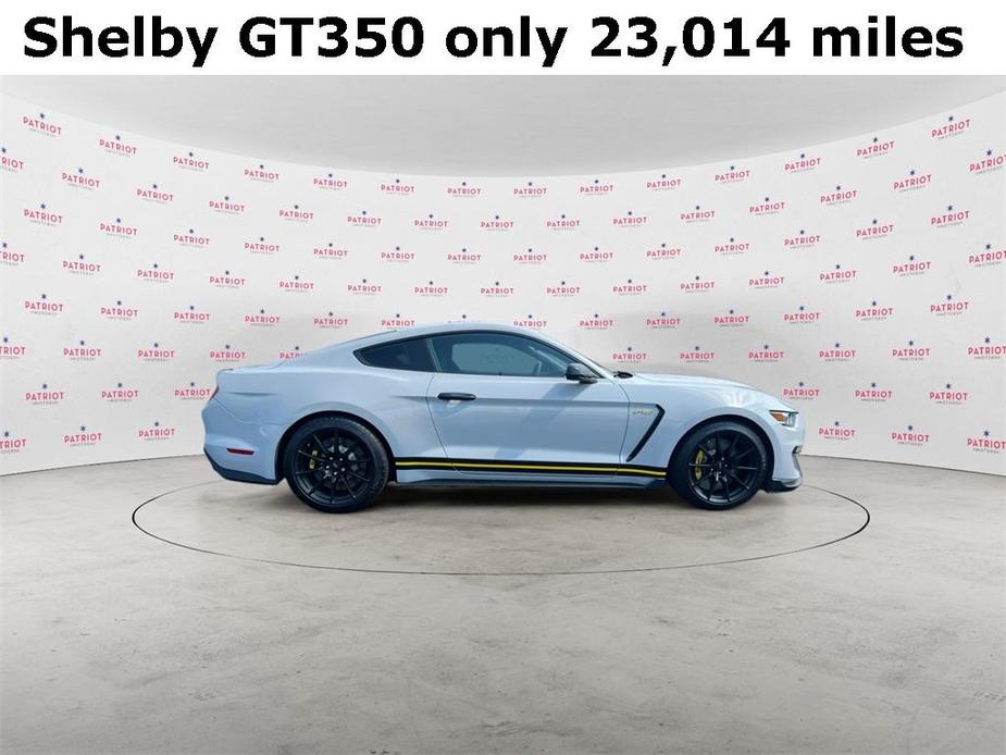 used 2016 Ford Shelby GT350 car, priced at $48,594