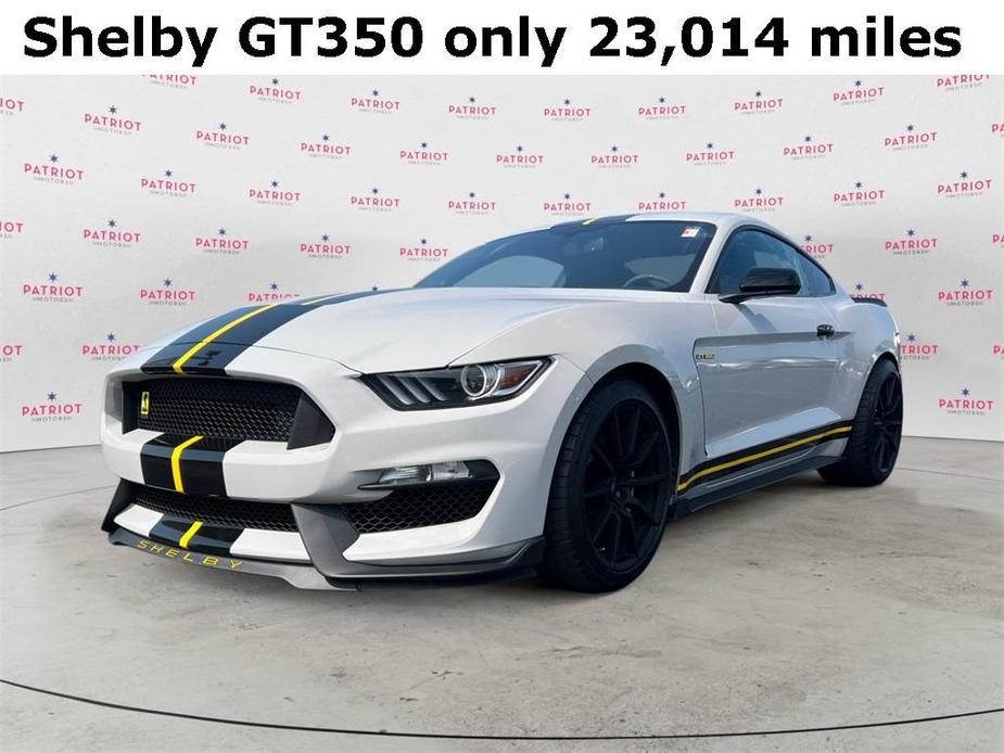 used 2016 Ford Shelby GT350 car, priced at $48,594