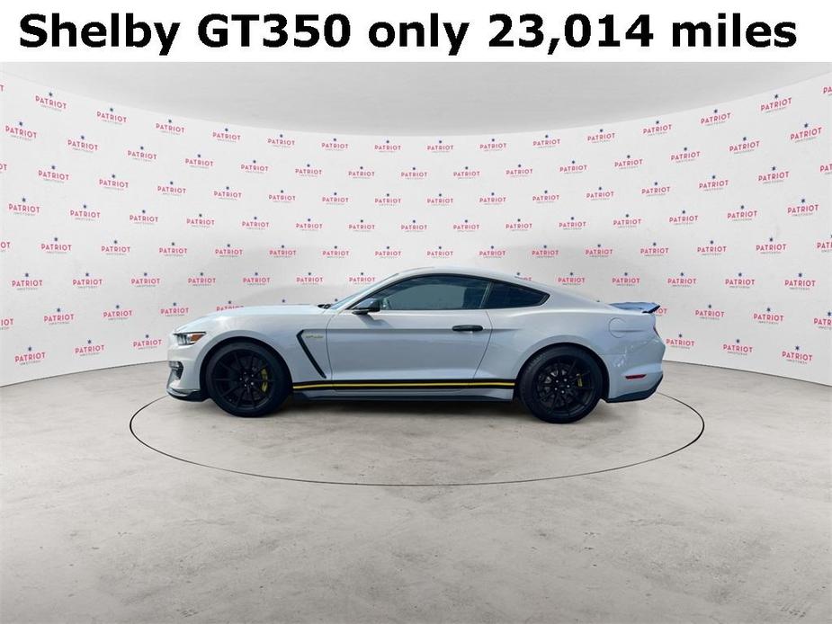 used 2016 Ford Shelby GT350 car, priced at $48,594