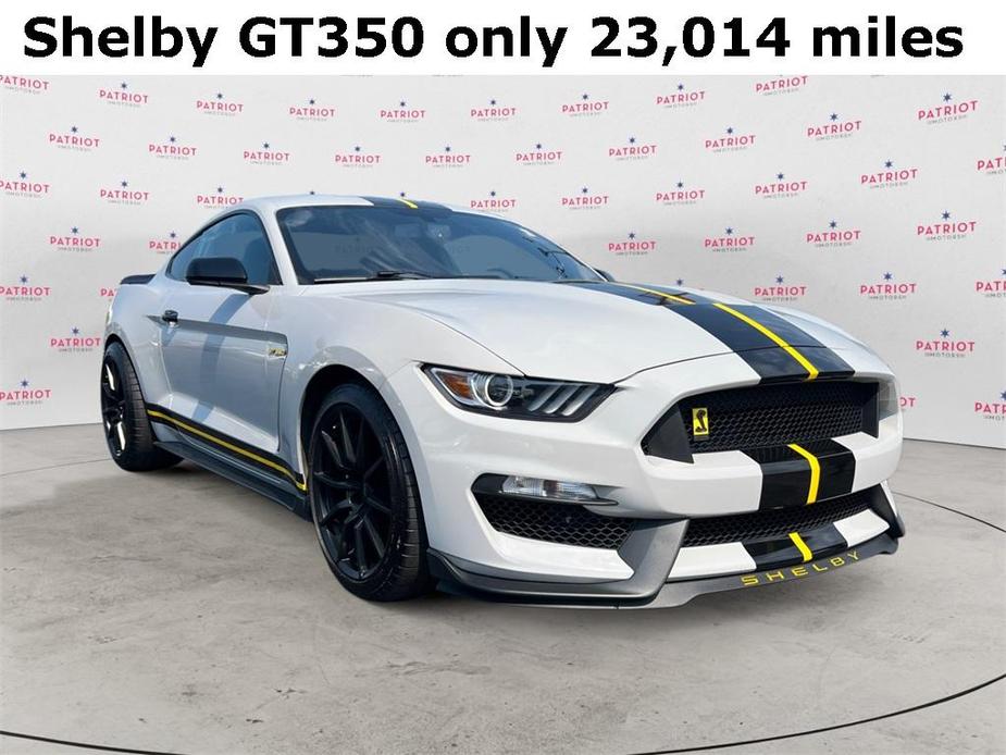 used 2016 Ford Shelby GT350 car, priced at $48,594